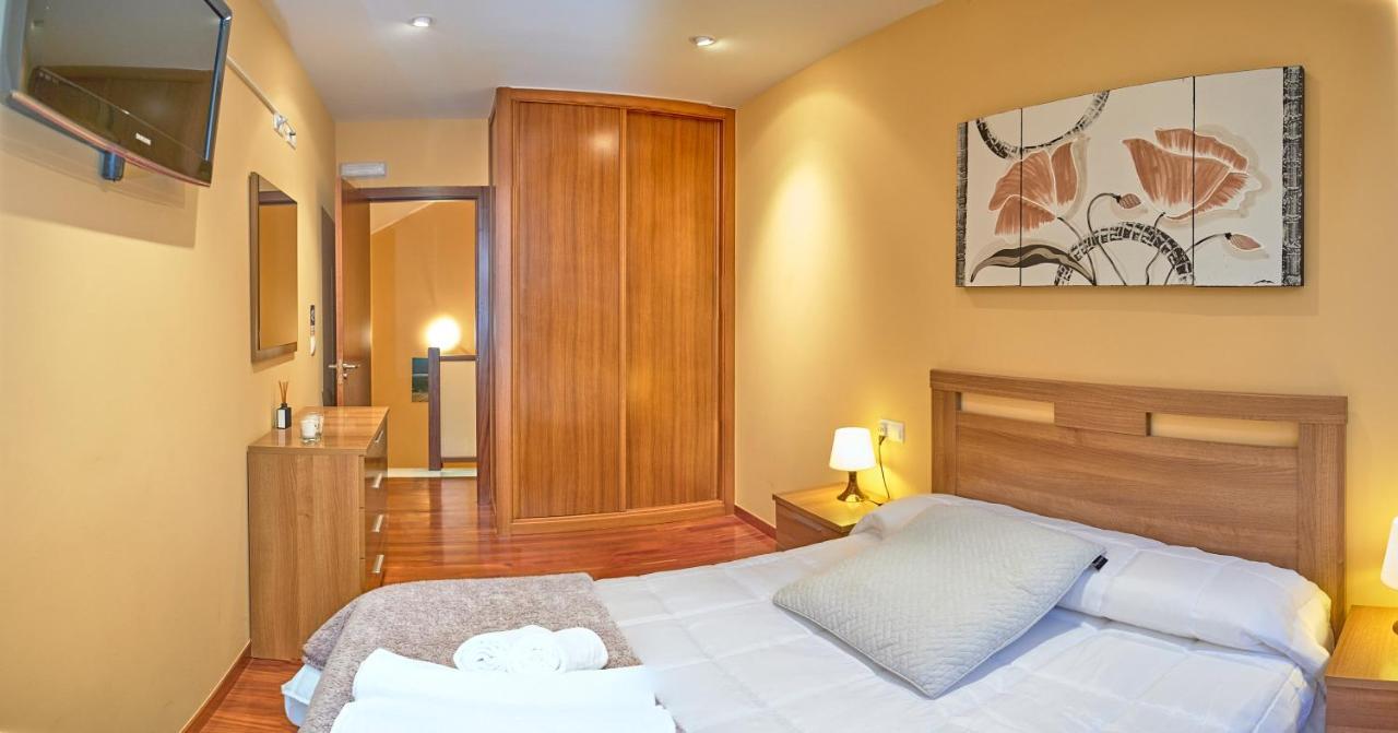 Peregrina Pension 1 Педрусо Экстерьер фото