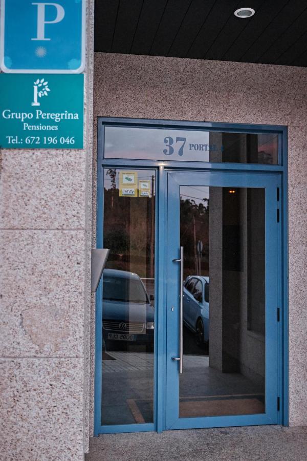 Peregrina Pension 1 Педрусо Экстерьер фото