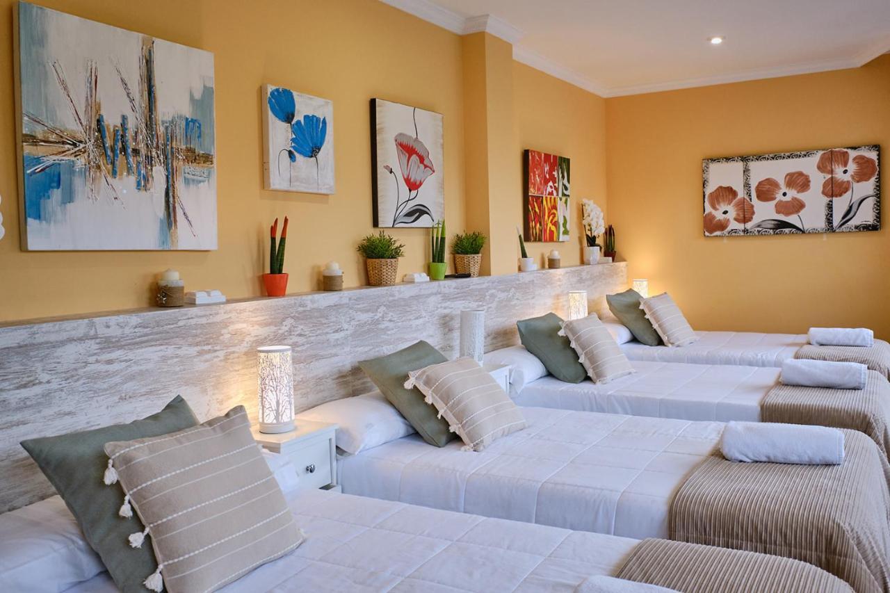 Peregrina Pension 1 Педрусо Экстерьер фото