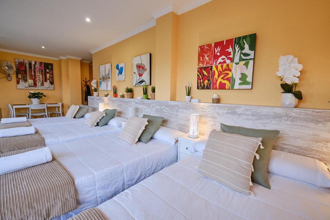 Peregrina Pension 1 Педрусо Экстерьер фото
