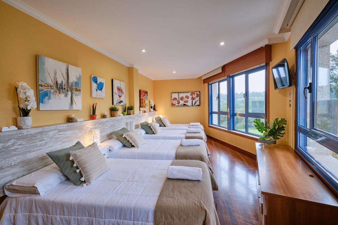 Peregrina Pension 1 Педрусо Экстерьер фото
