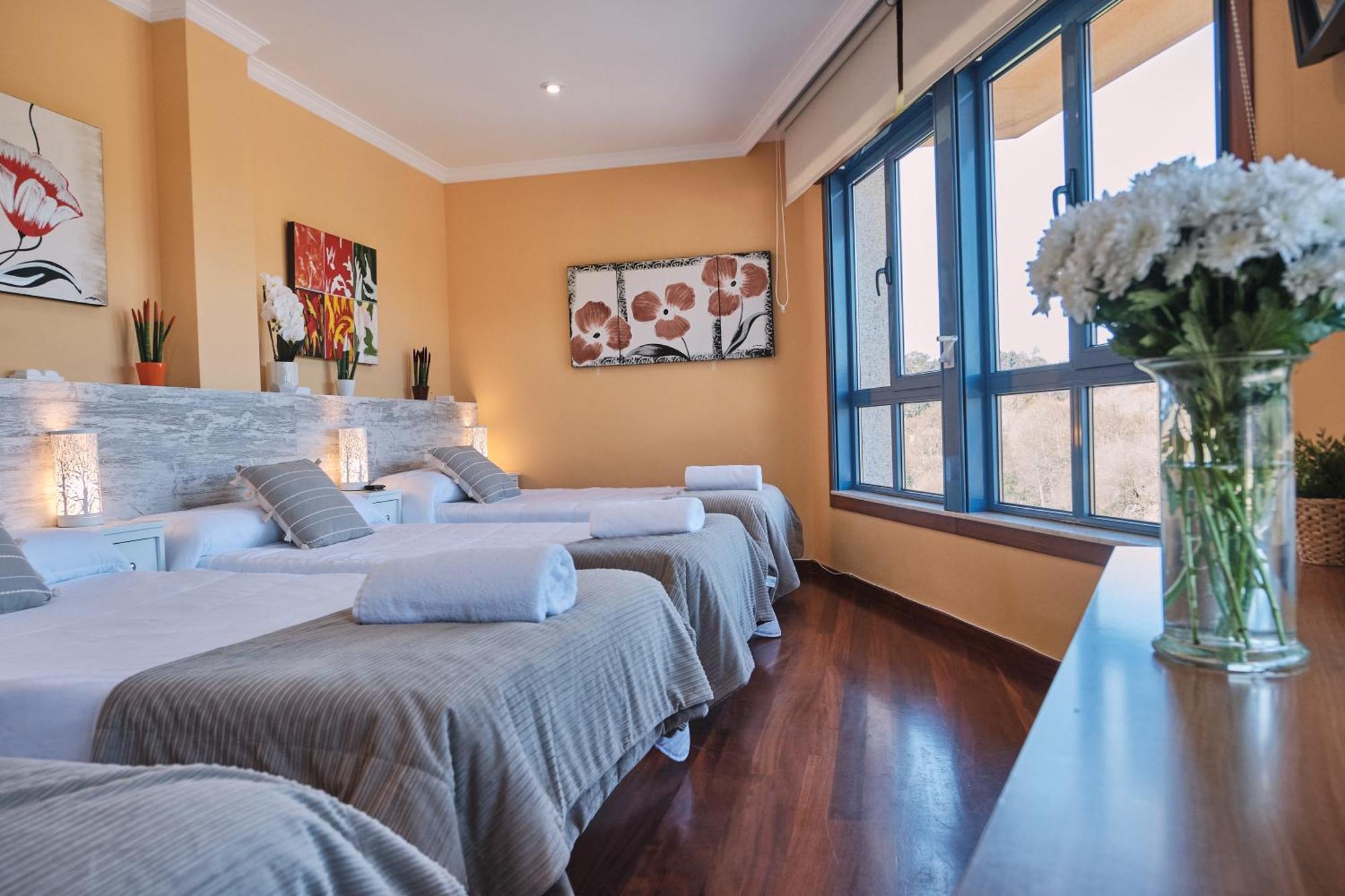 Peregrina Pension 1 Педрусо Номер фото